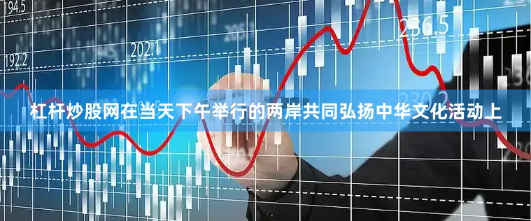 杠杆炒股网在当天下午举行的两岸共同弘扬中华文化活动上