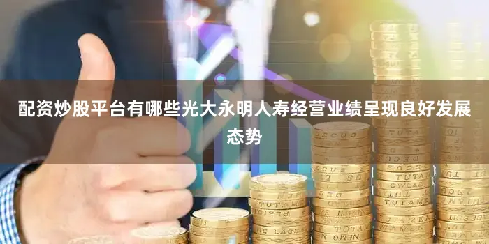 配资炒股平台有哪些光大永明人寿经营业绩呈现良好发展态势