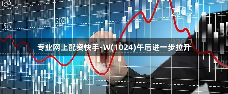 专业网上配资快手-W(1024)午后进一步拉升