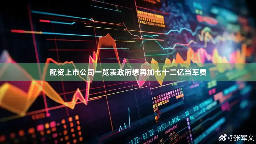 配资上市公司一览表政府想再加七十二亿当军费